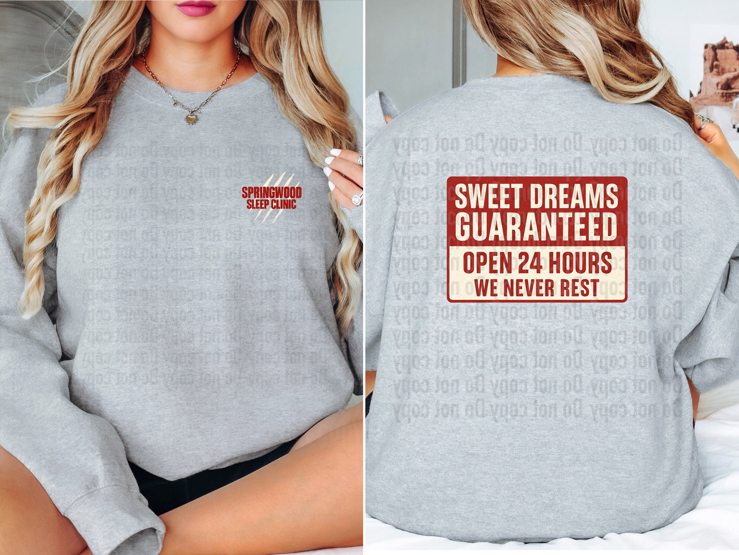 Springwood Sleep Clinic F&B