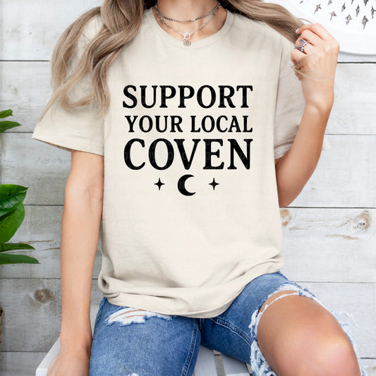 Support Your Local Coven
