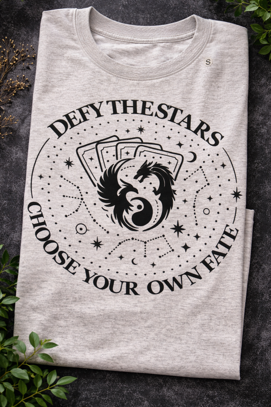 Defy The Stars- Choose Your Own Fate (Officially Licensed)