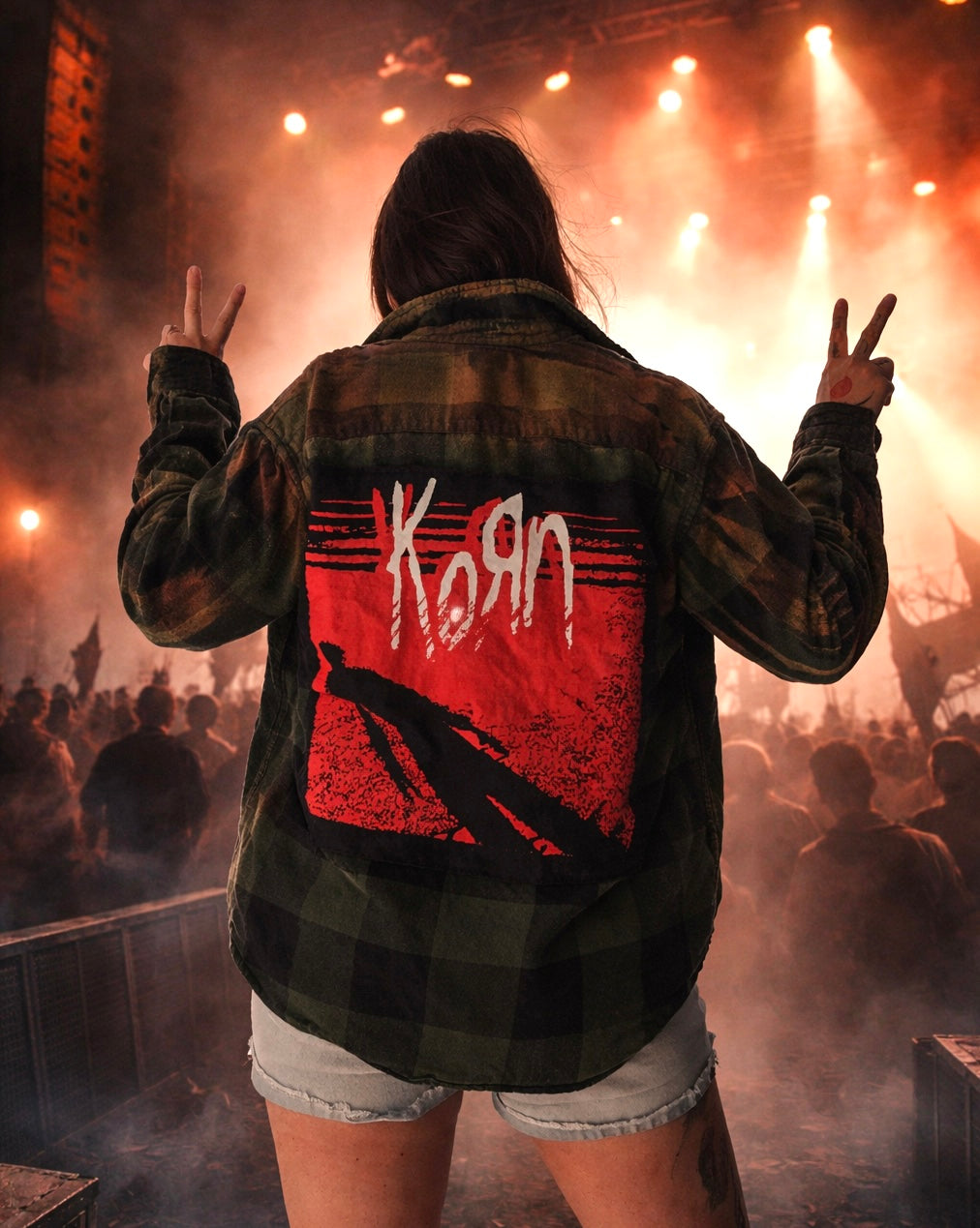 Korn Flannel