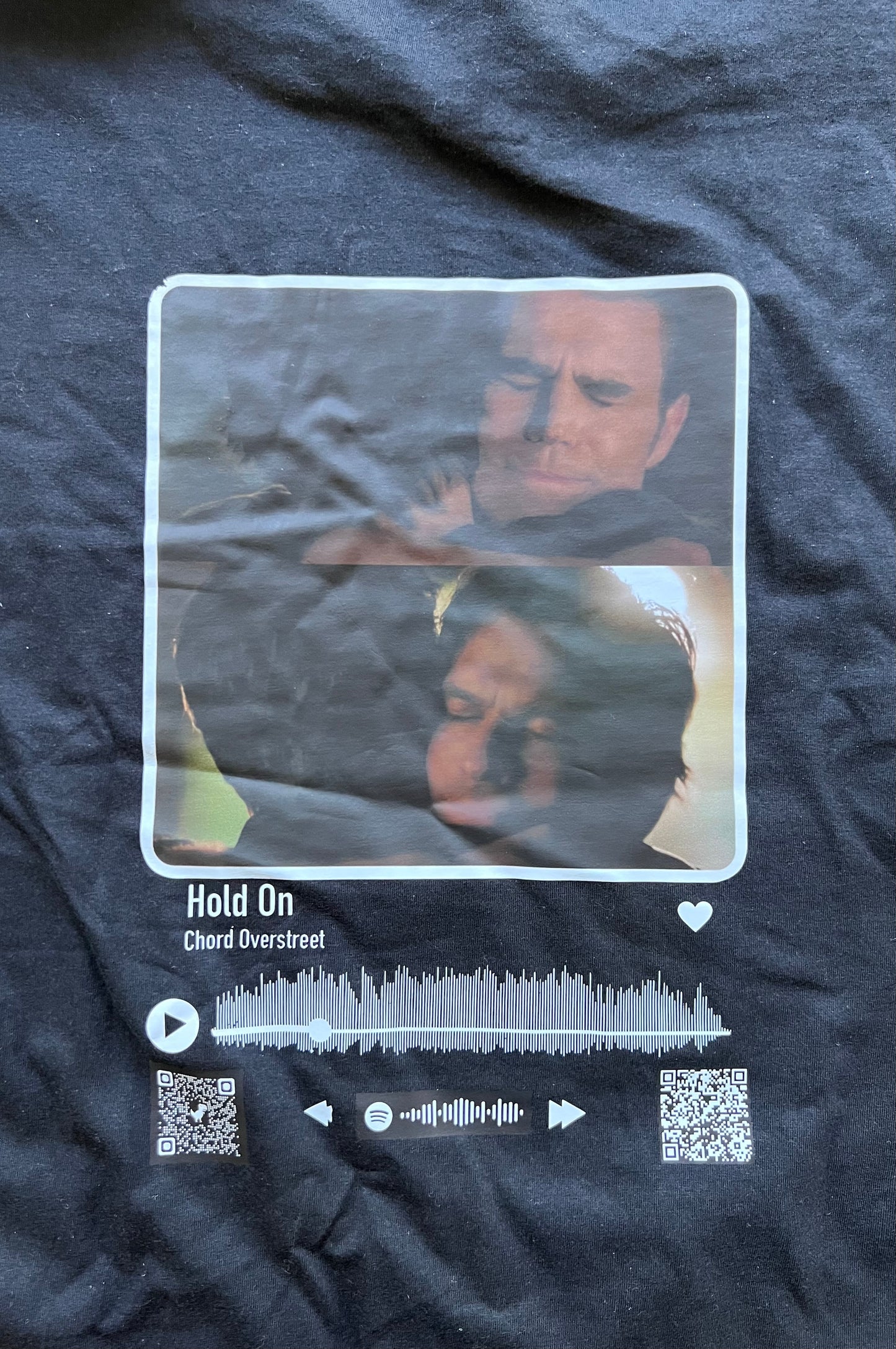 Chord Hold On QR Code F&B JWed