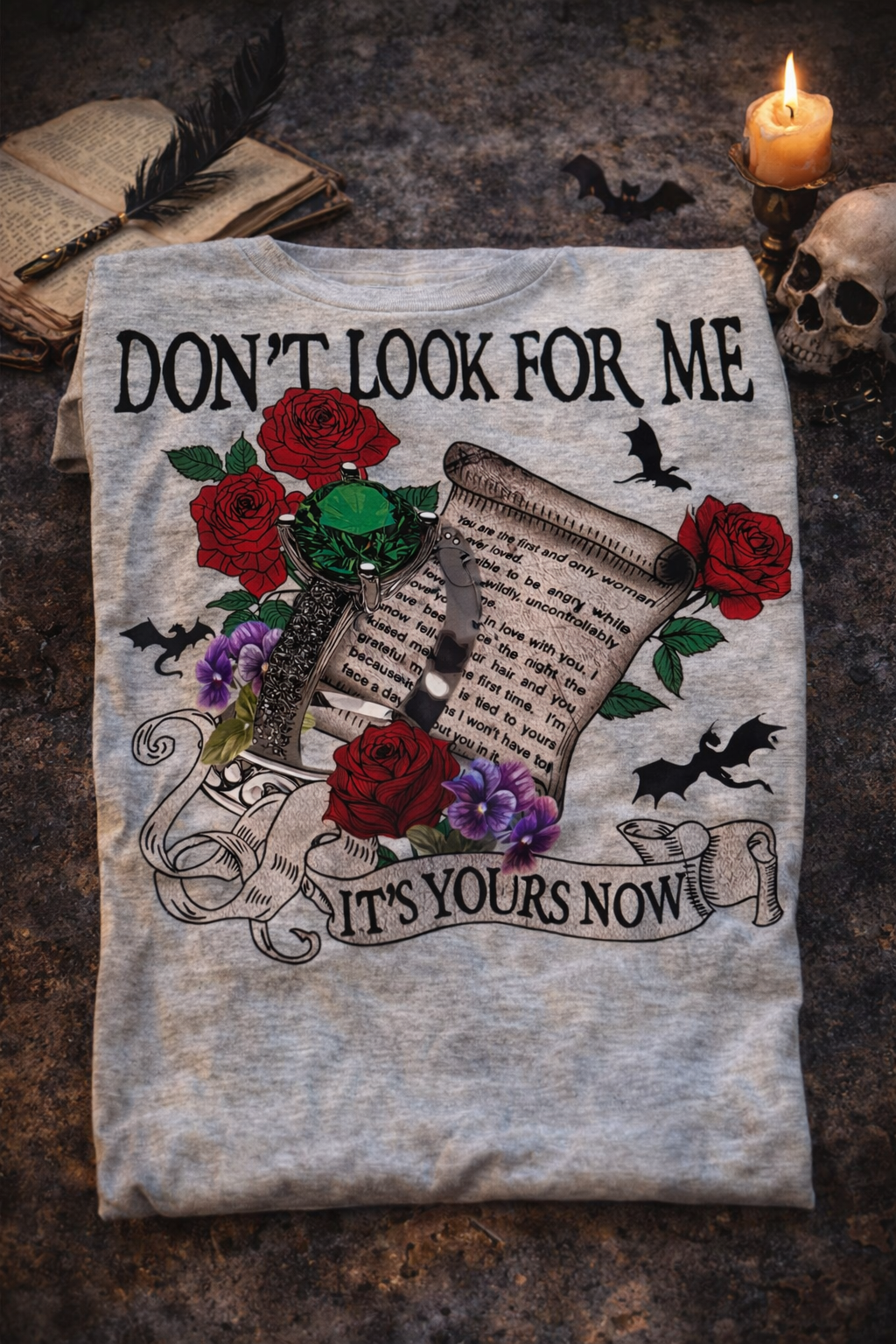 It’s Yours Now F&B