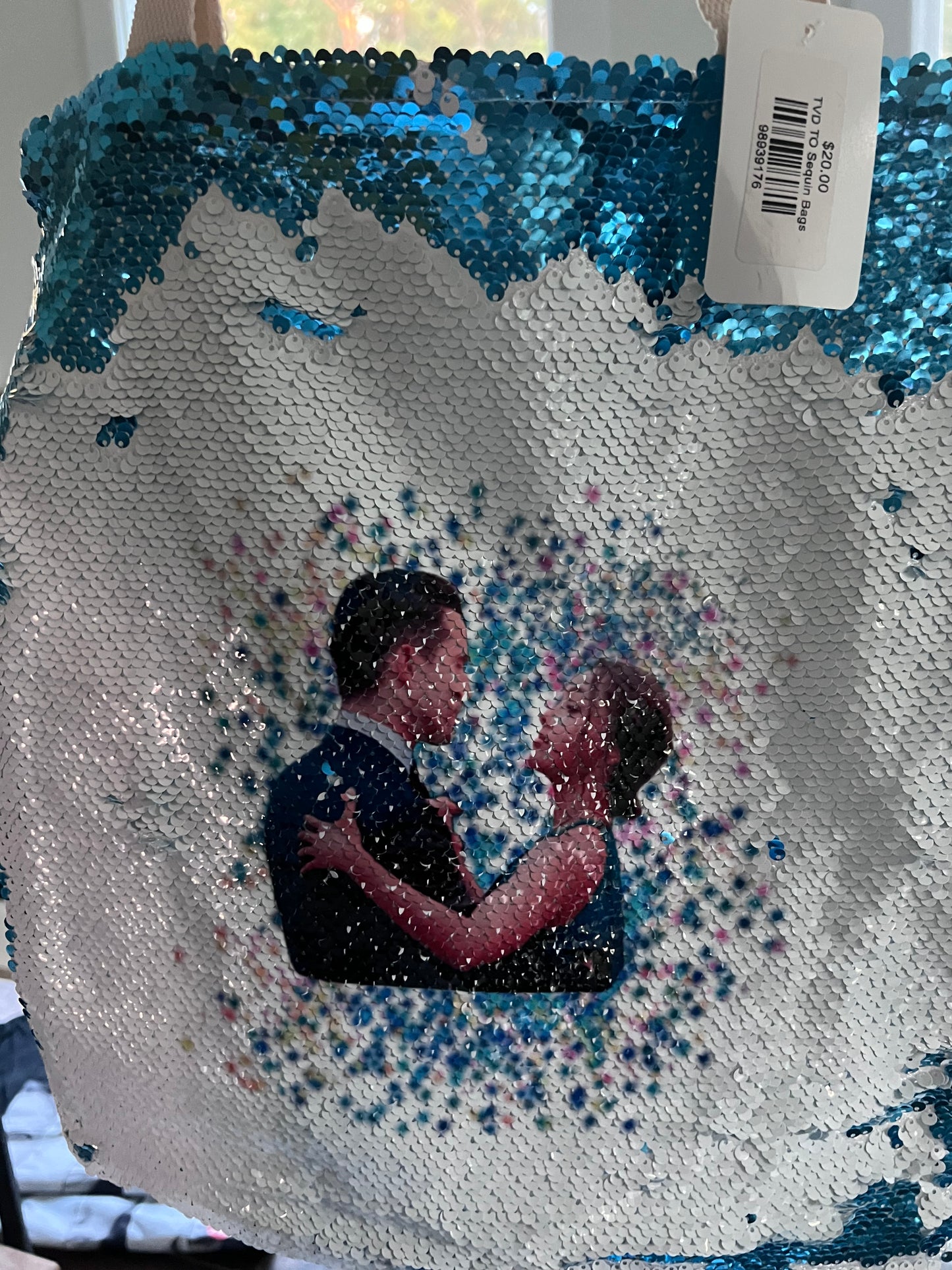 Sequin Bags RTS