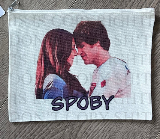 PLL Spoby Makeup Pouch - Accessories