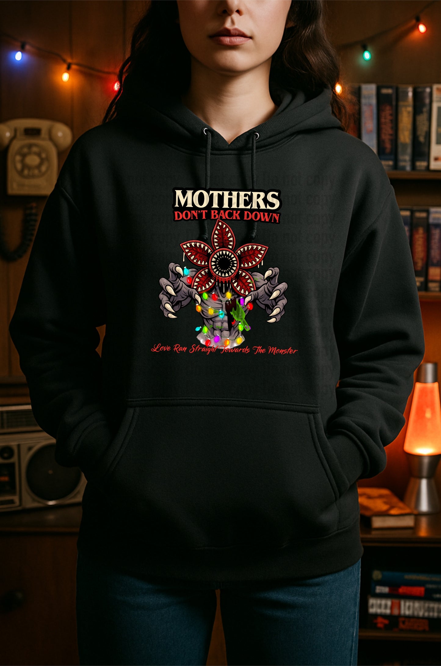 Mother’s Don’t Back Down