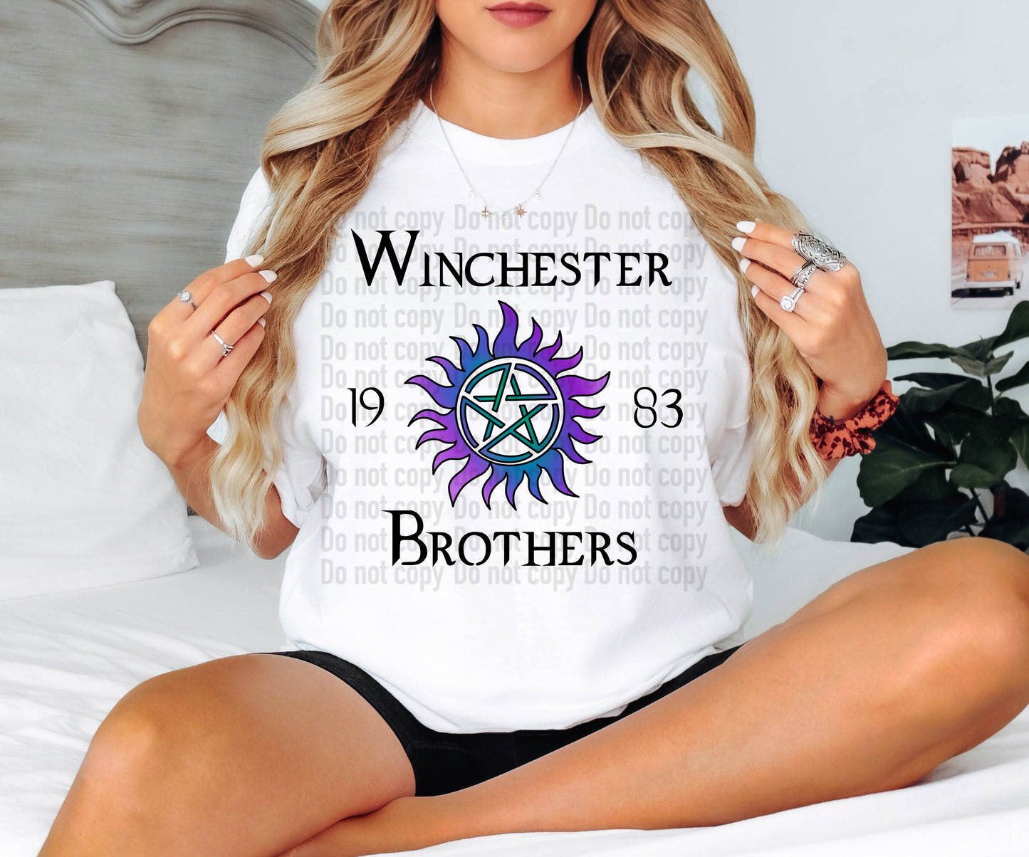 Winchester Brothers 1983