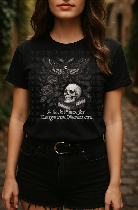 Dangerous Obsessions