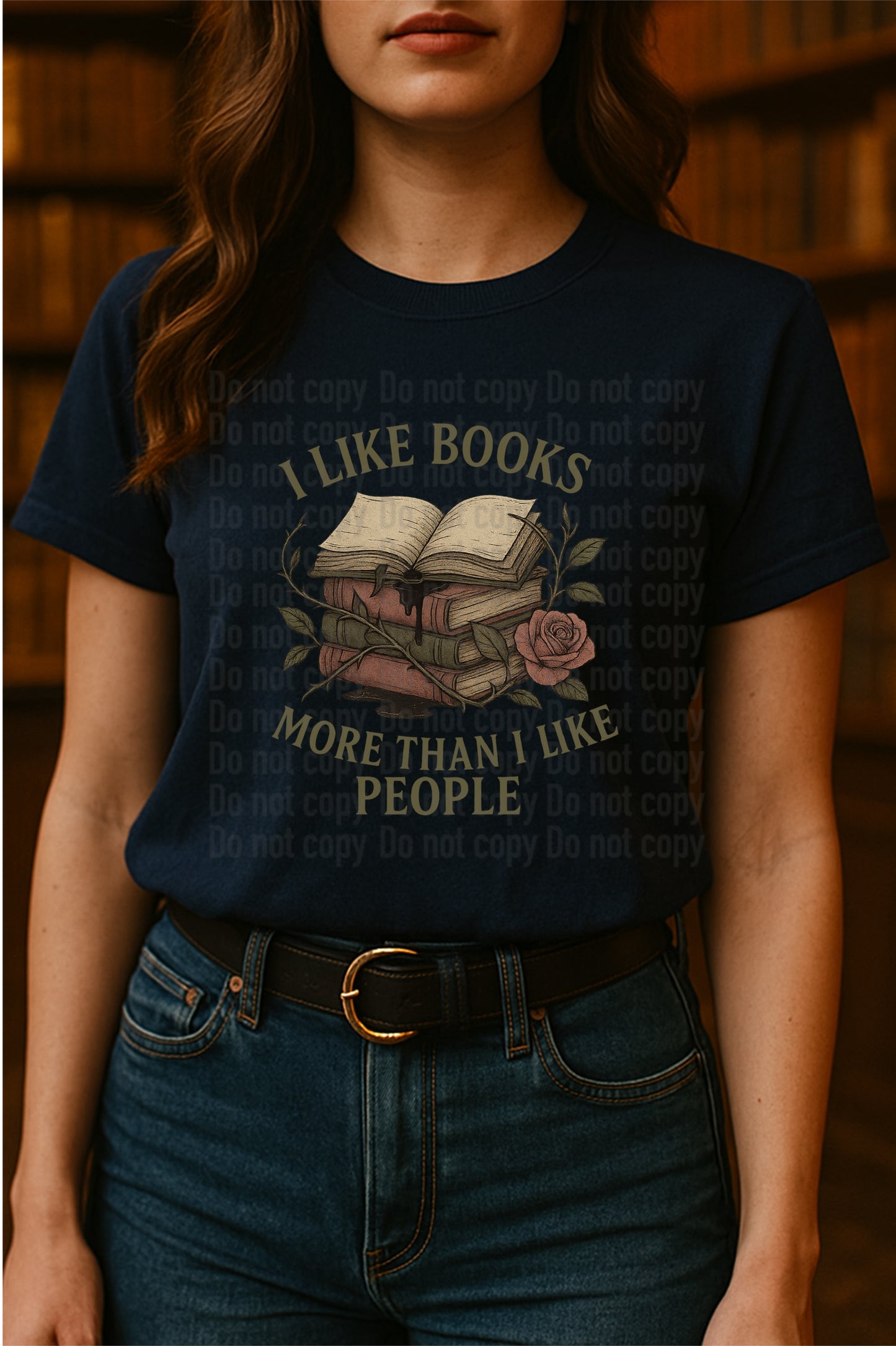 Books More Than People