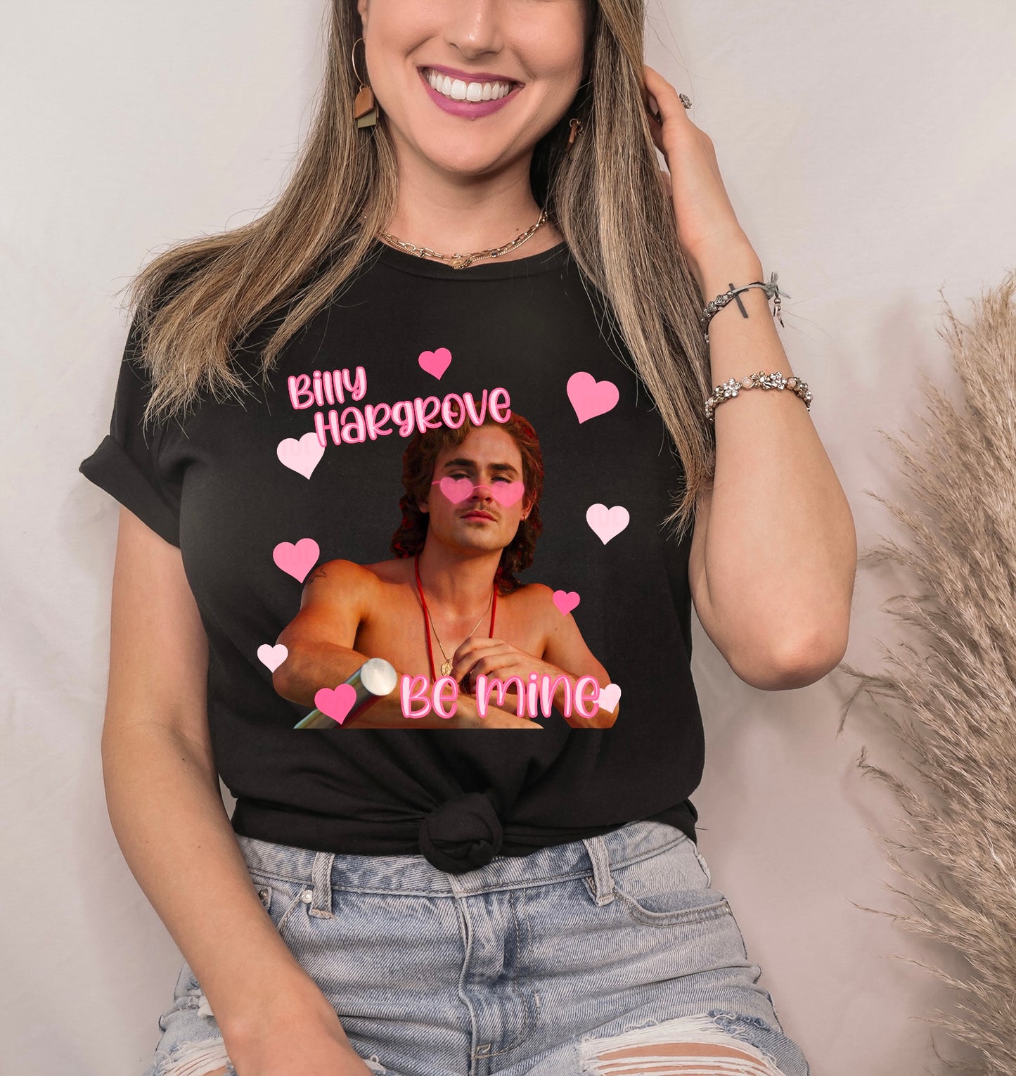 Billy Hargrove Pool Image Be Mine