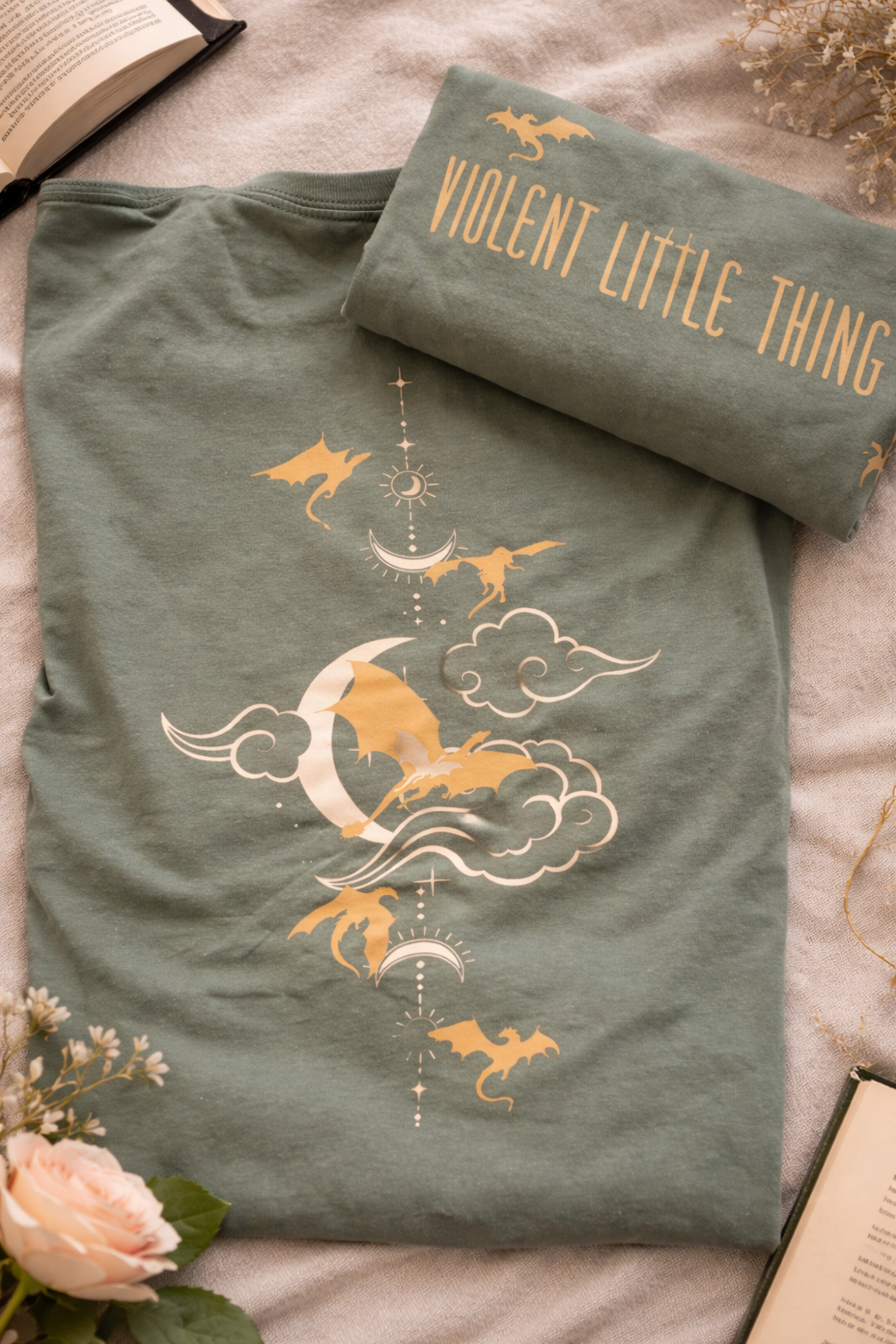 Violent Little Thing F&B