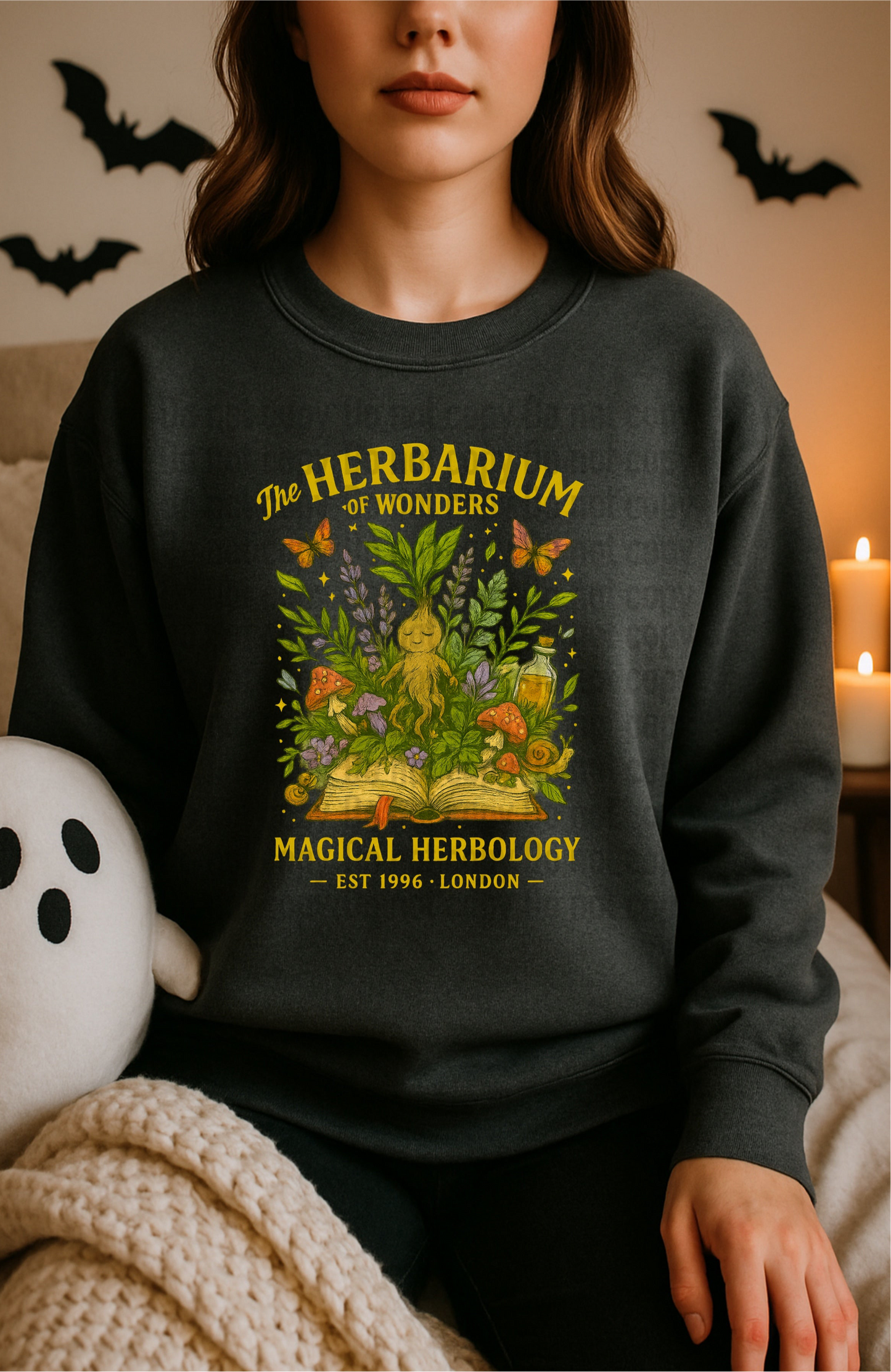 Herbarium Of Wonders