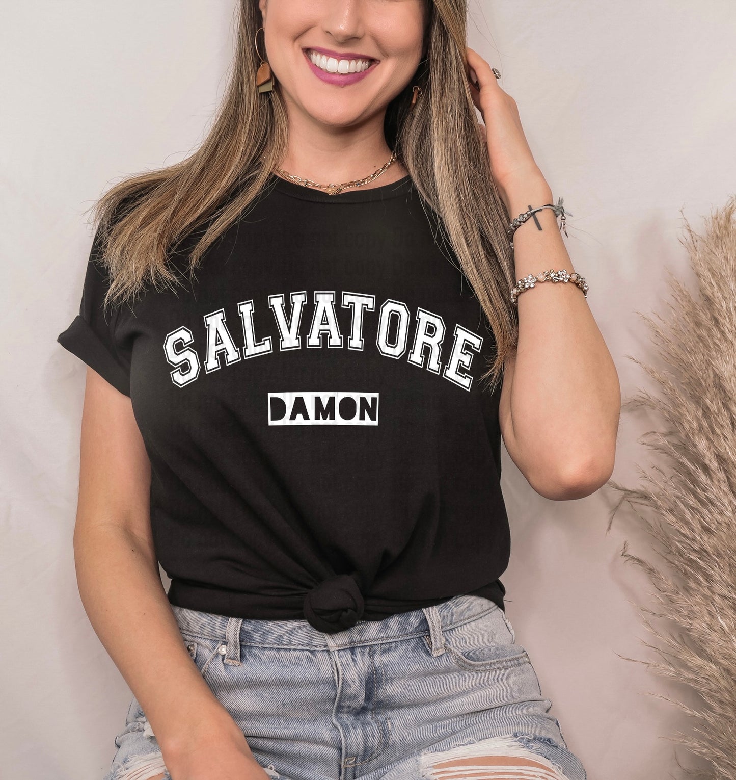 Varsity Damon Salvatore