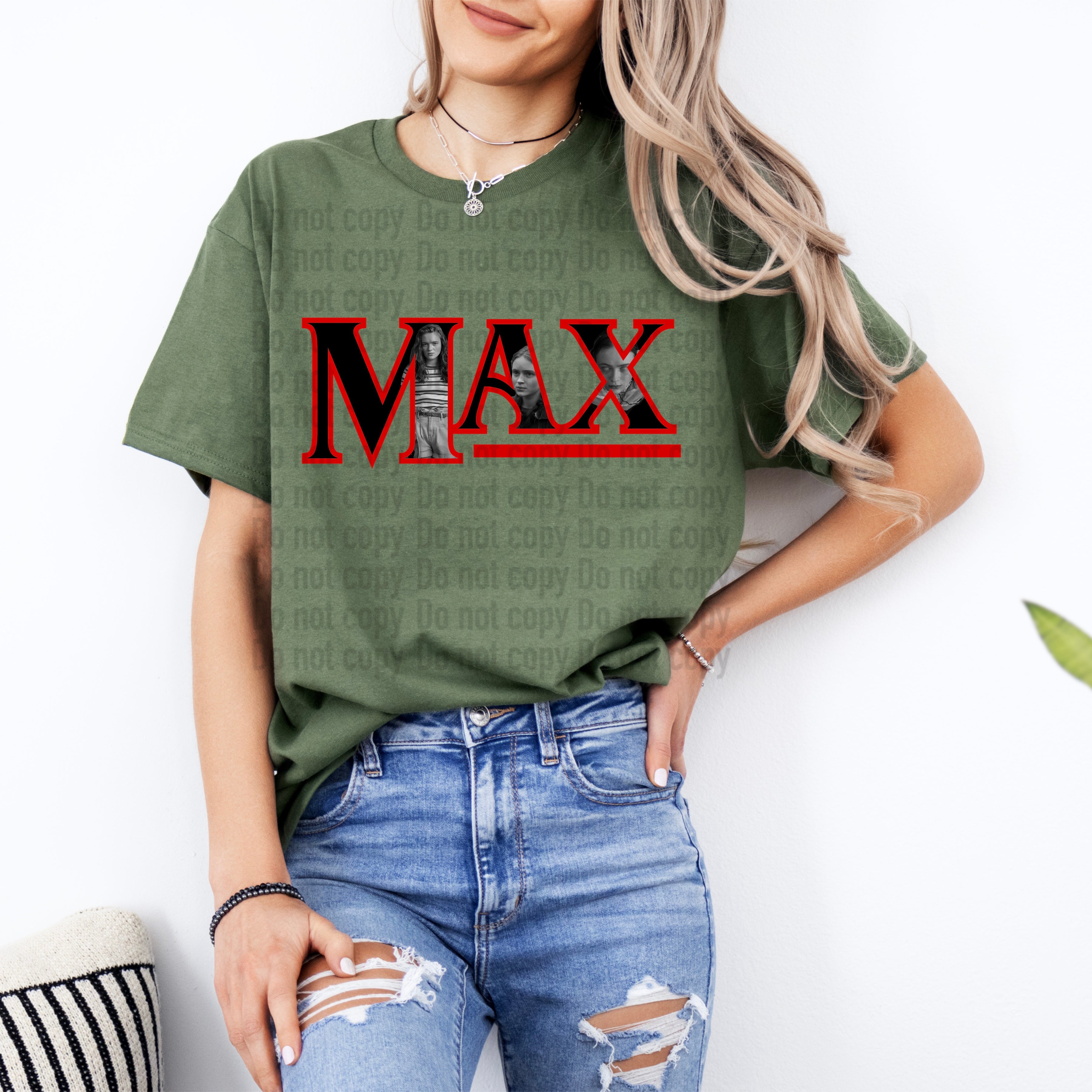 Max In Text – Karma Lies Designs