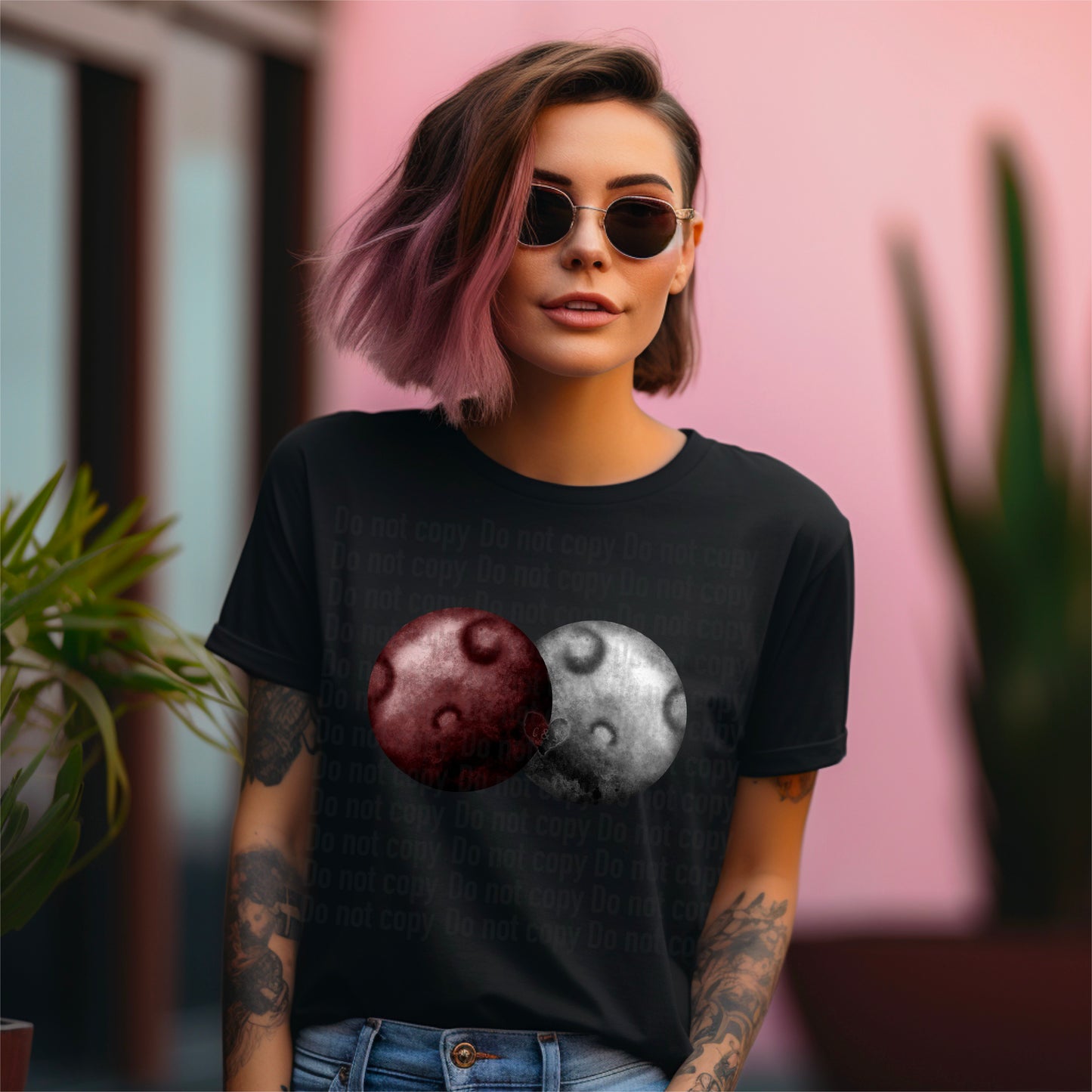 Moon Brothers C&S (Officially licensed)