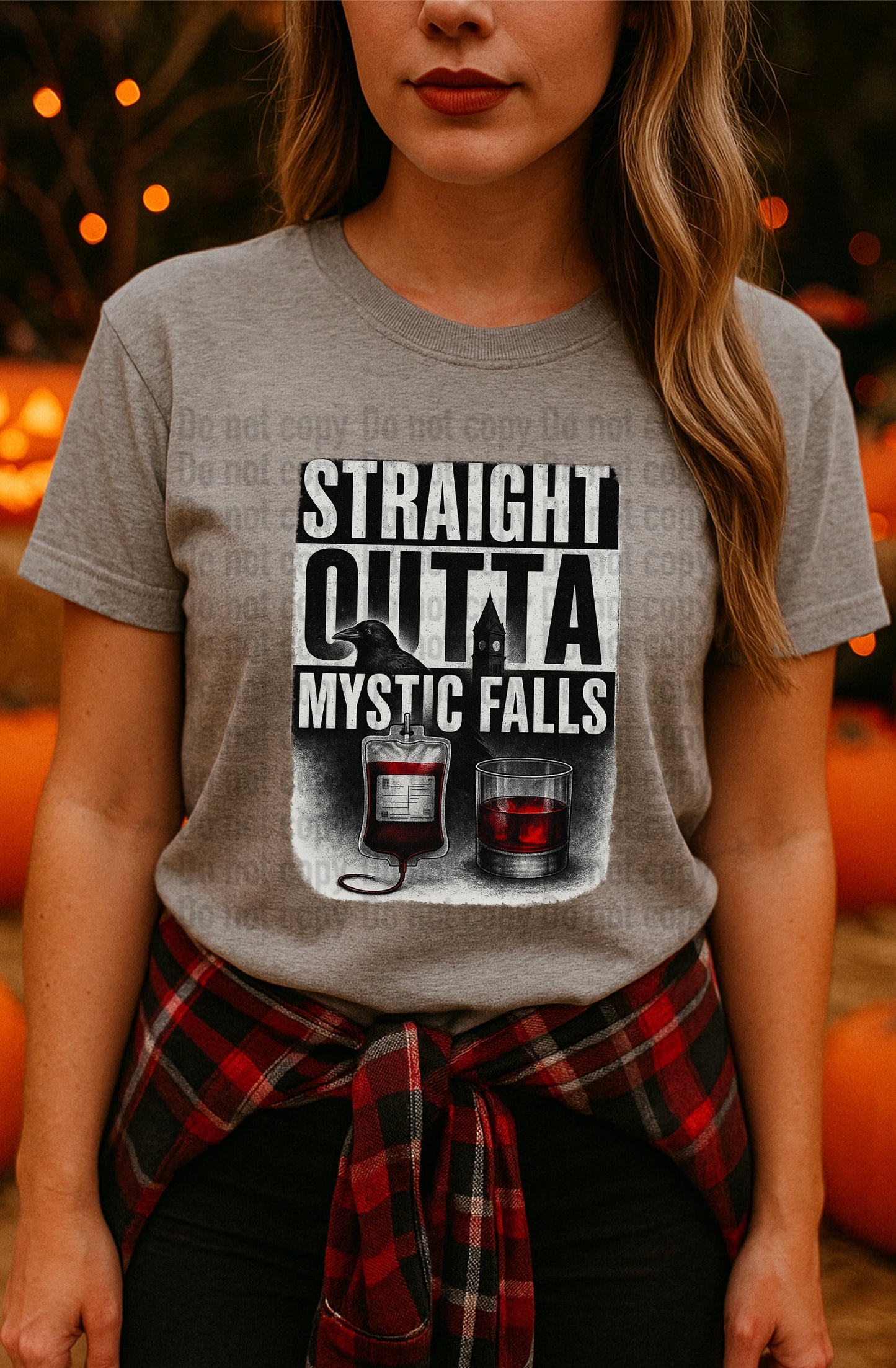 Straight Outta Mystic Falls
