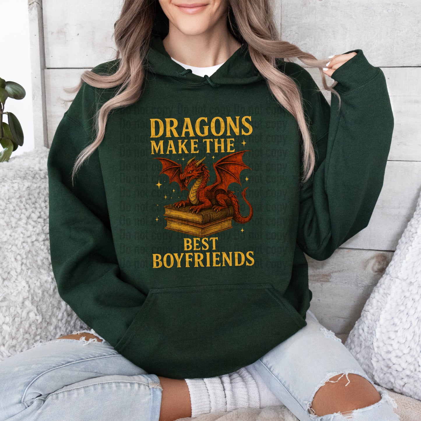 Dragons Best Boyfriends