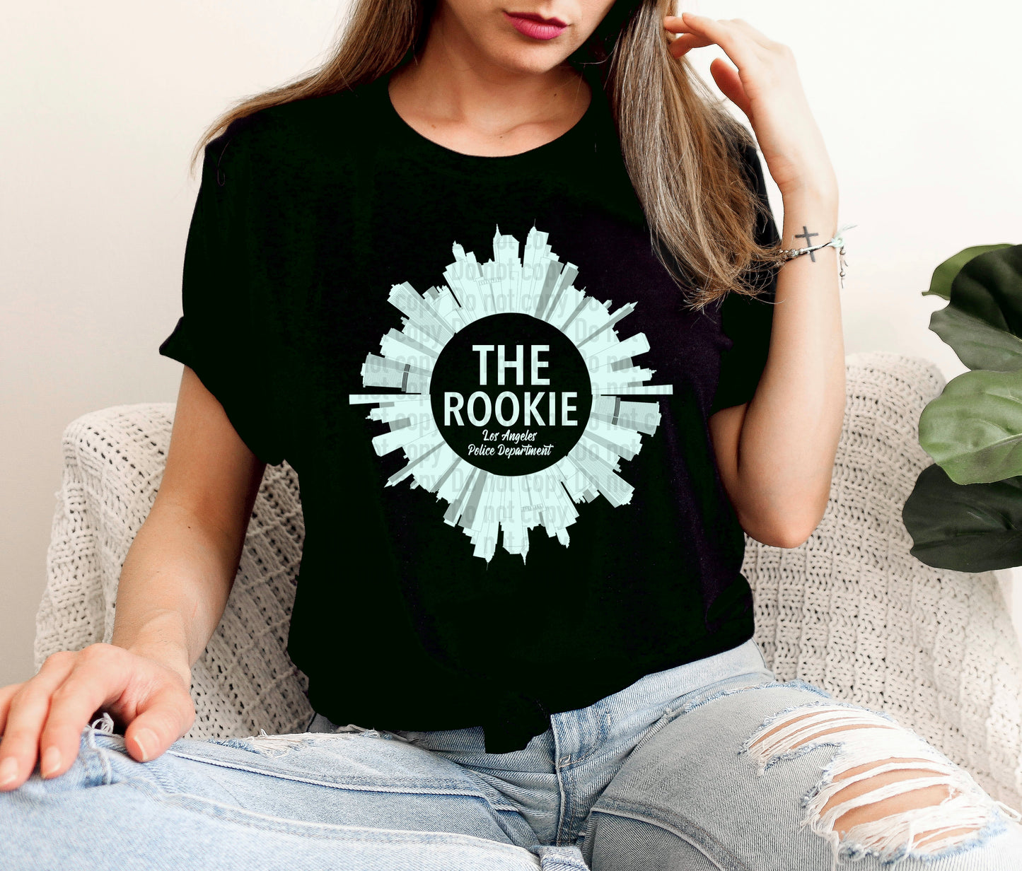 The Rookie Skyline Spiral (Mint)