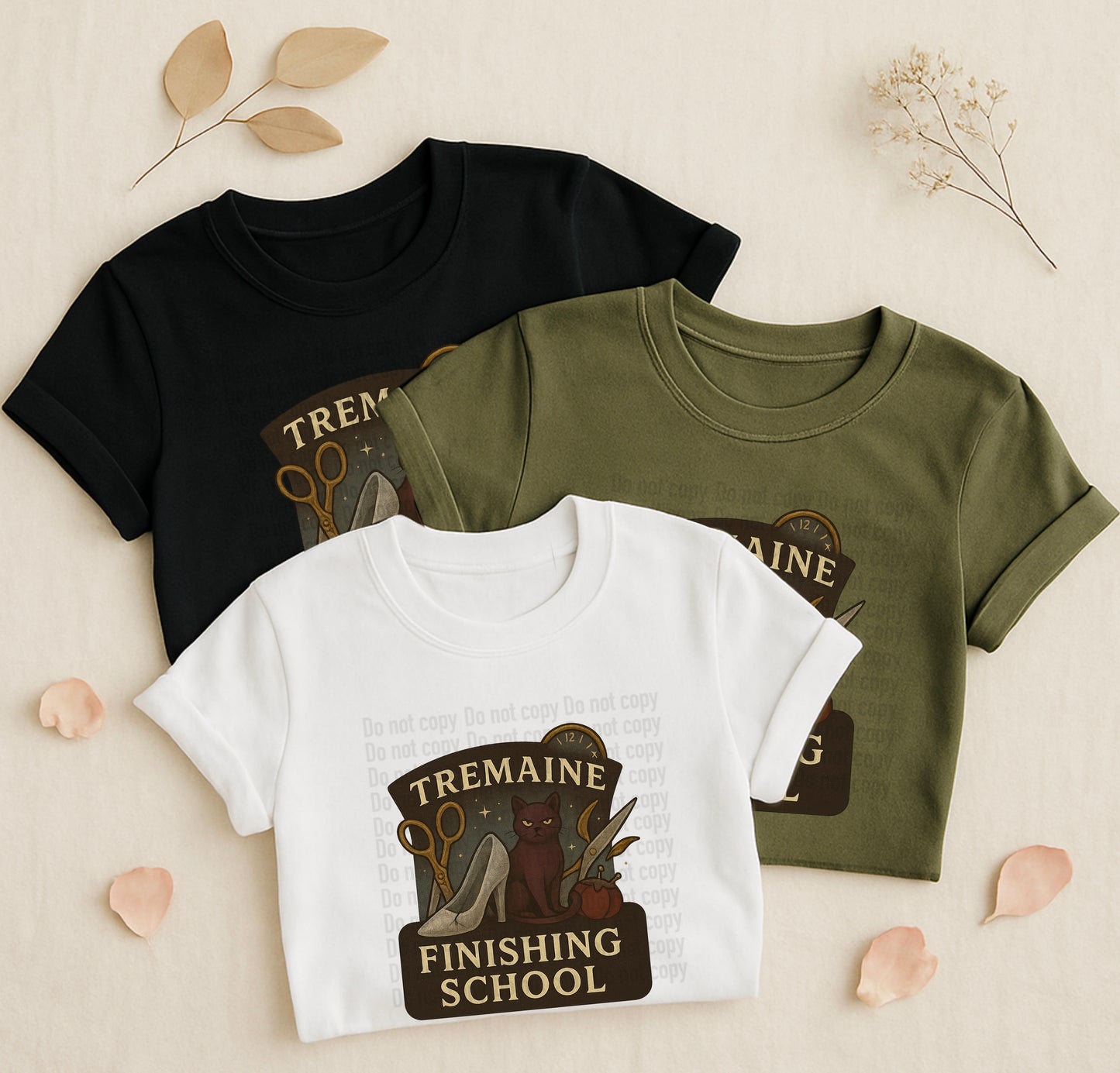 Tremaine Finishing School