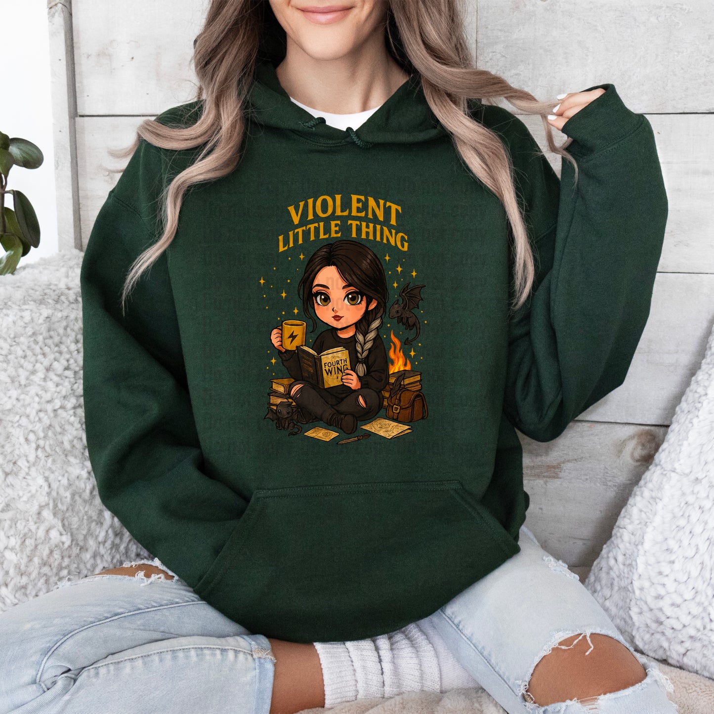 FW Reader Chibi Style