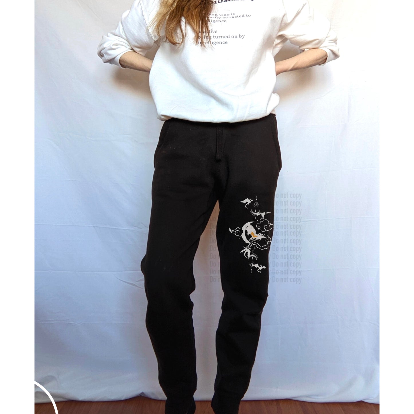 Multi Dragon Sweatpants