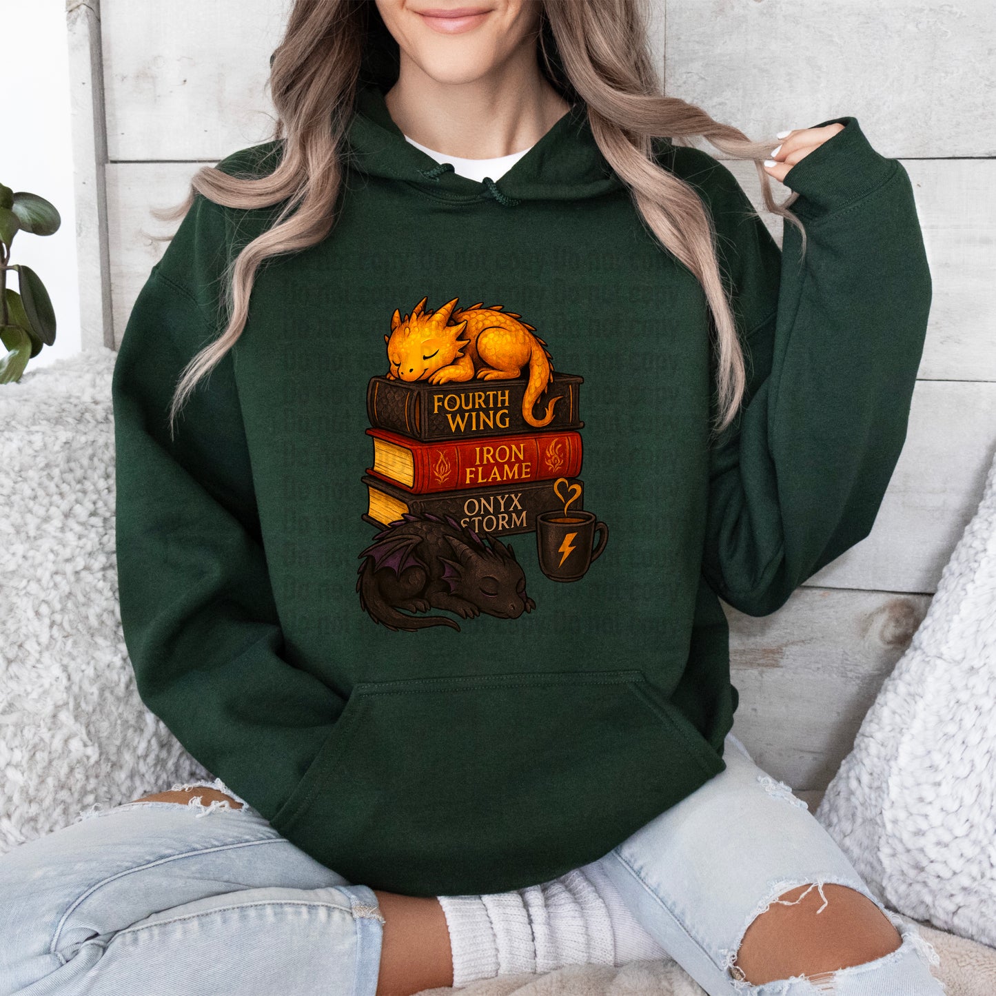 Sleeping Dragons And Books