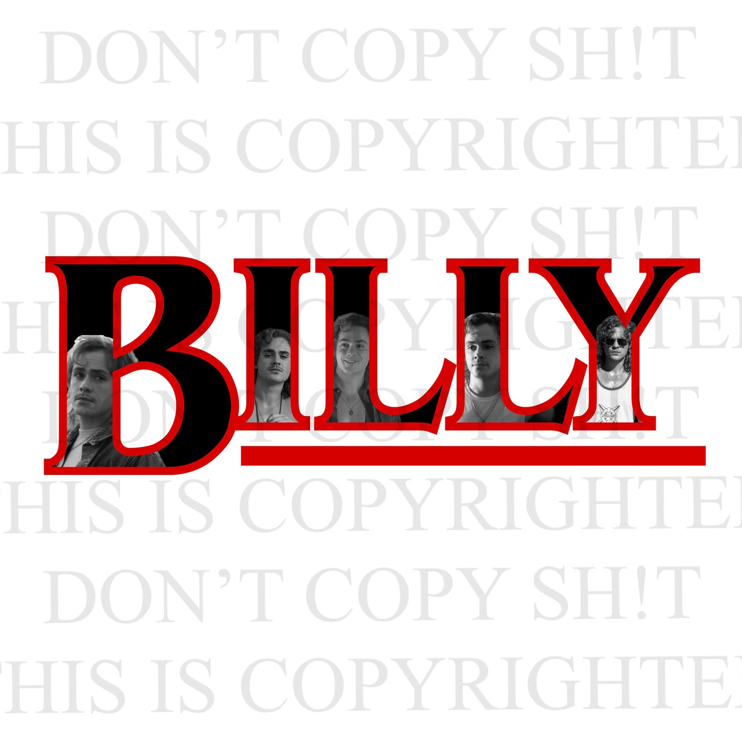 Billy In Text