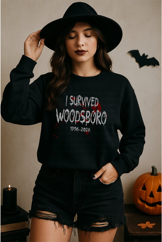 I Survived Woodsboro