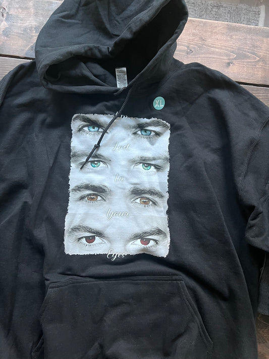 Lost In Your Eyes Brothers Hoodie RTS