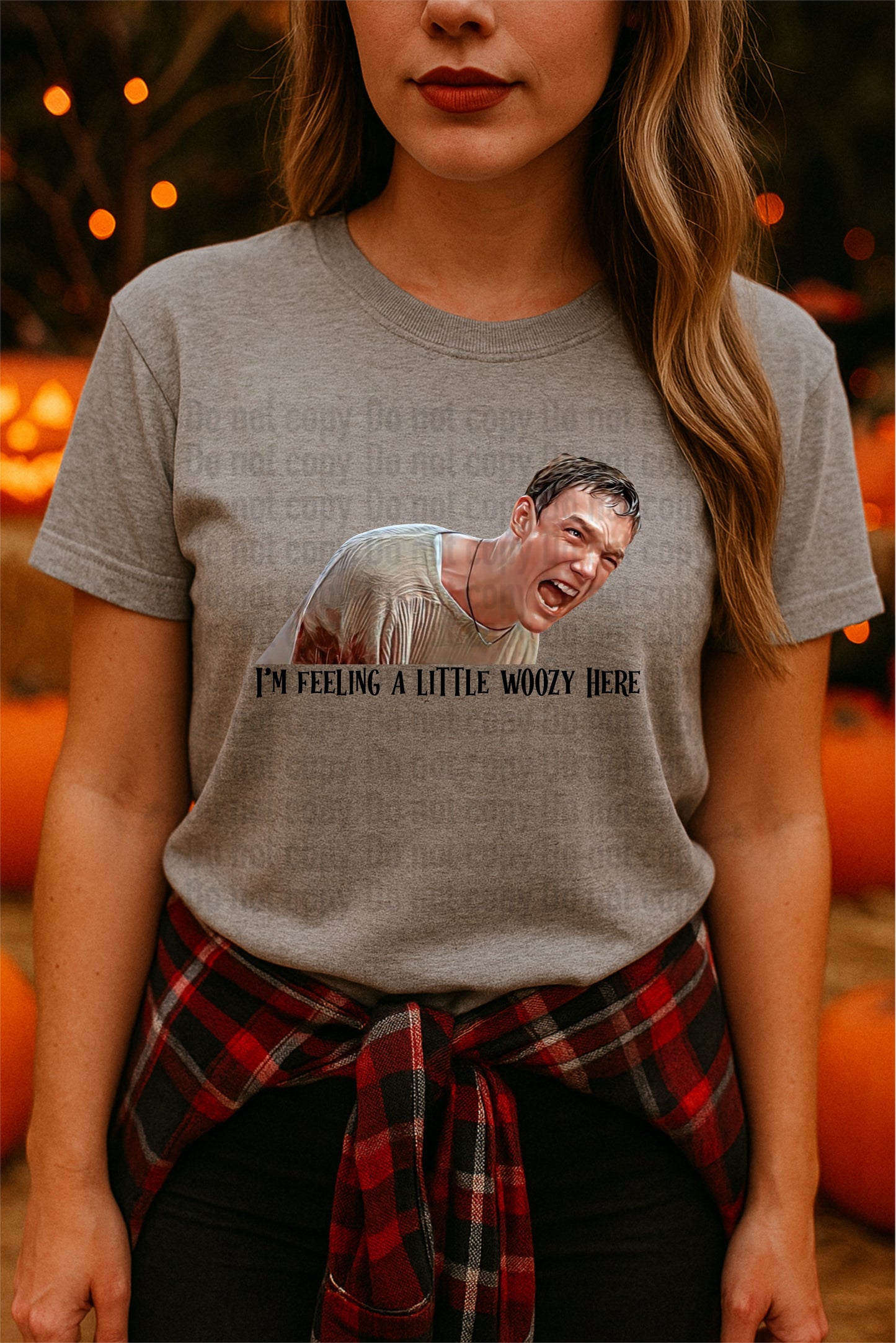 Feeling A Little Woozy