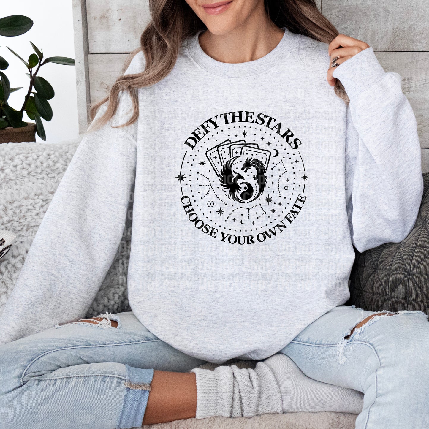 Defy The Stars- Choose Your Own Fate (Officially Licensed)