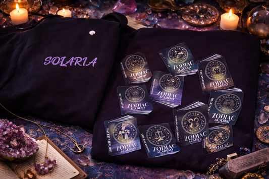 ZA Books Hoodie (Officially Licensed)