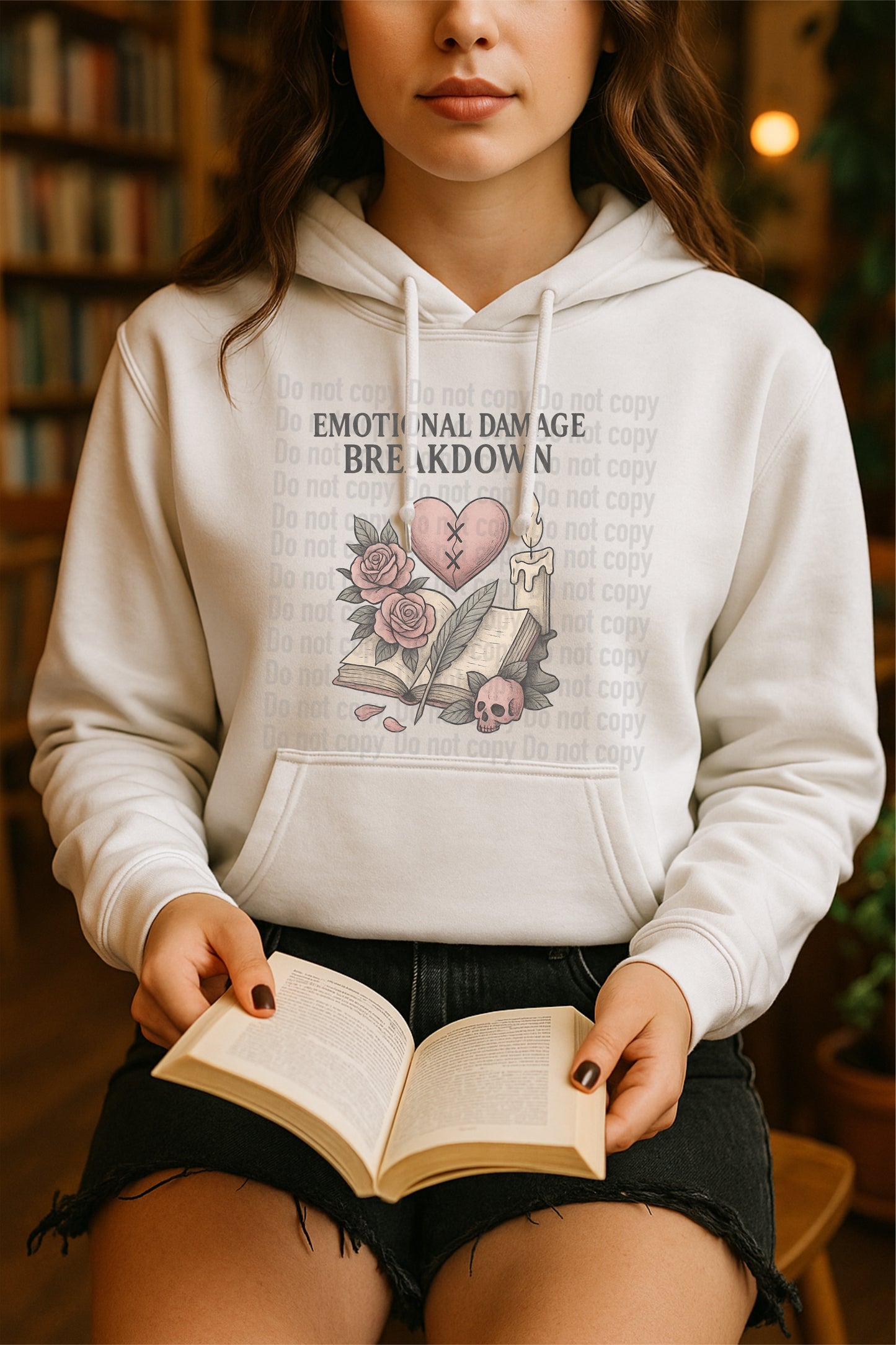 Emotional Damage Breakdown