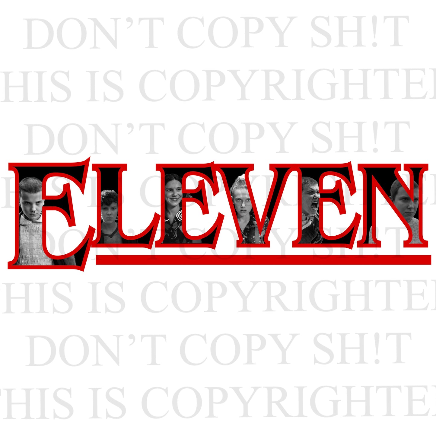 Eleven In Text