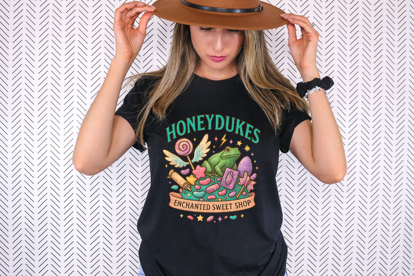 HD Enchanted Sweet Shop