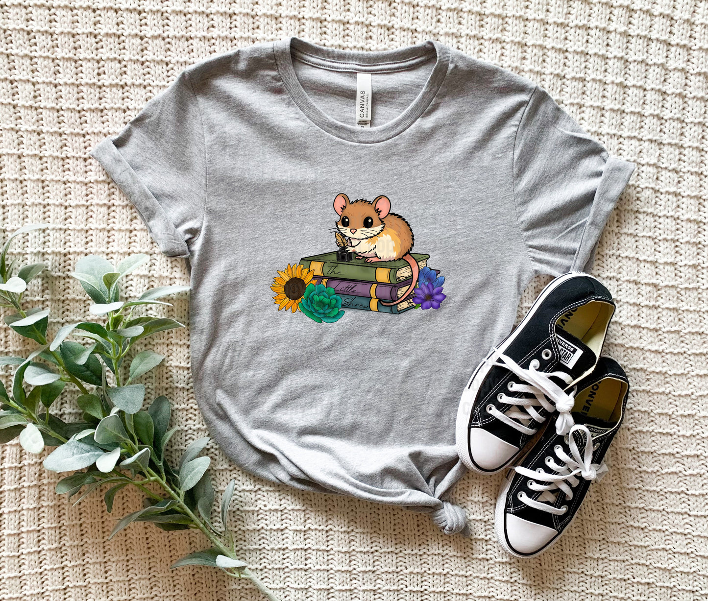 Little Shrew (Officially licensed)