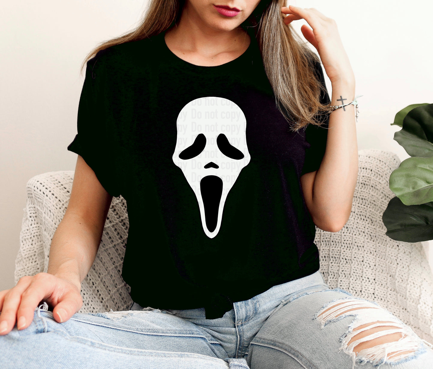 Ghostface Mask