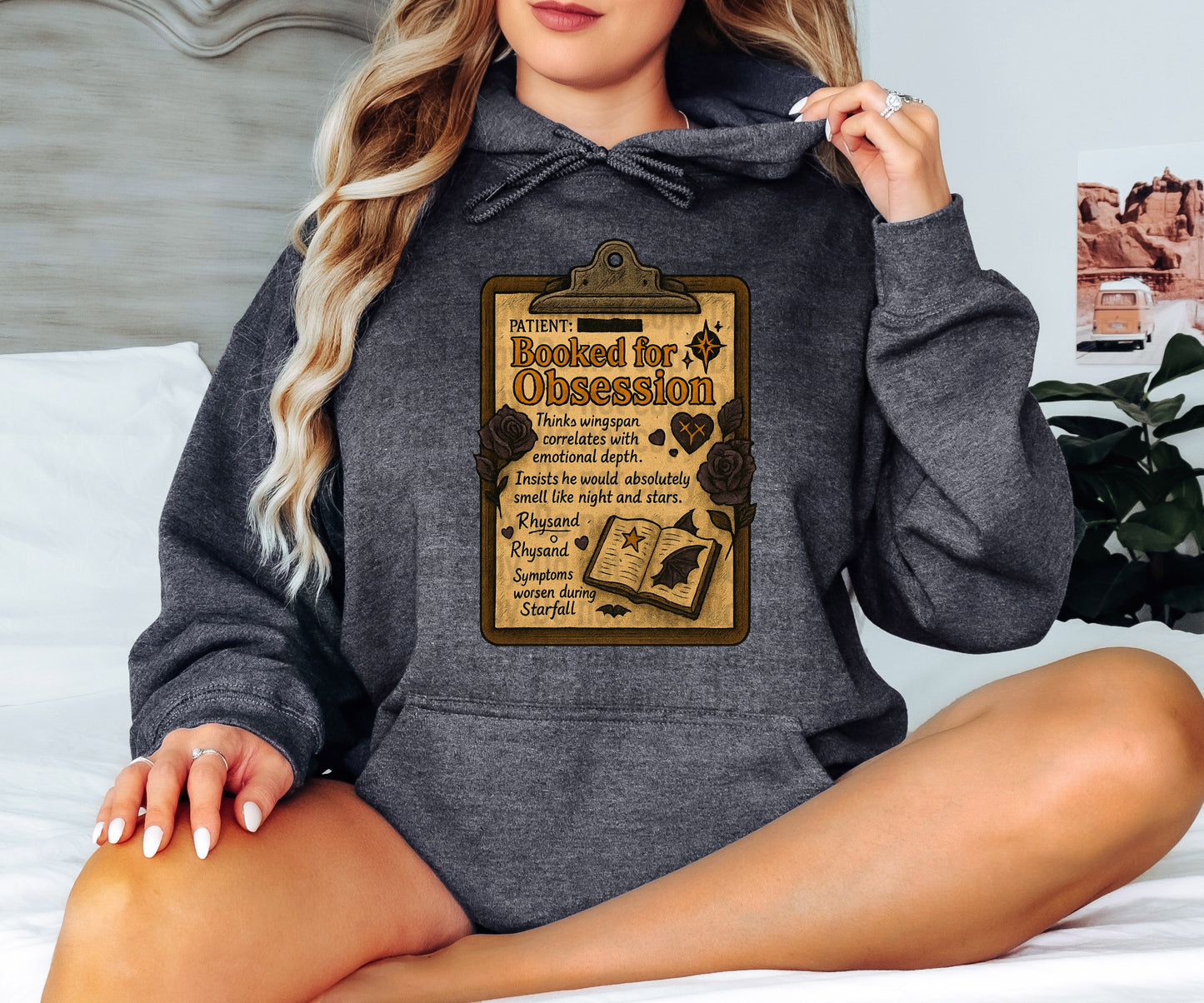 Booked For Obsession- Rhy Version