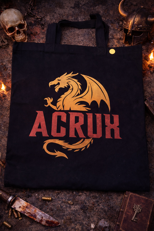 Acrux tote bag