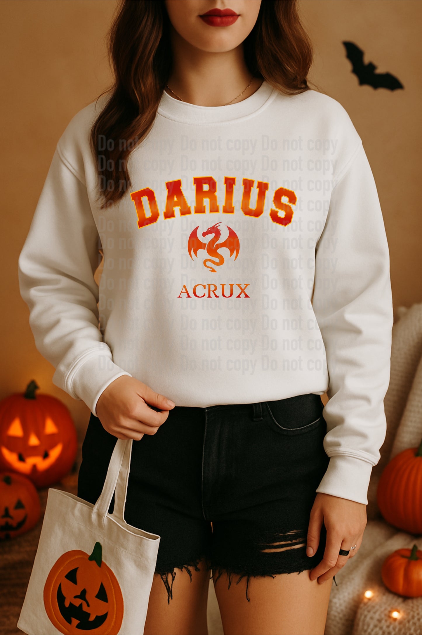 Darius - Letterman (Officially Licensed)