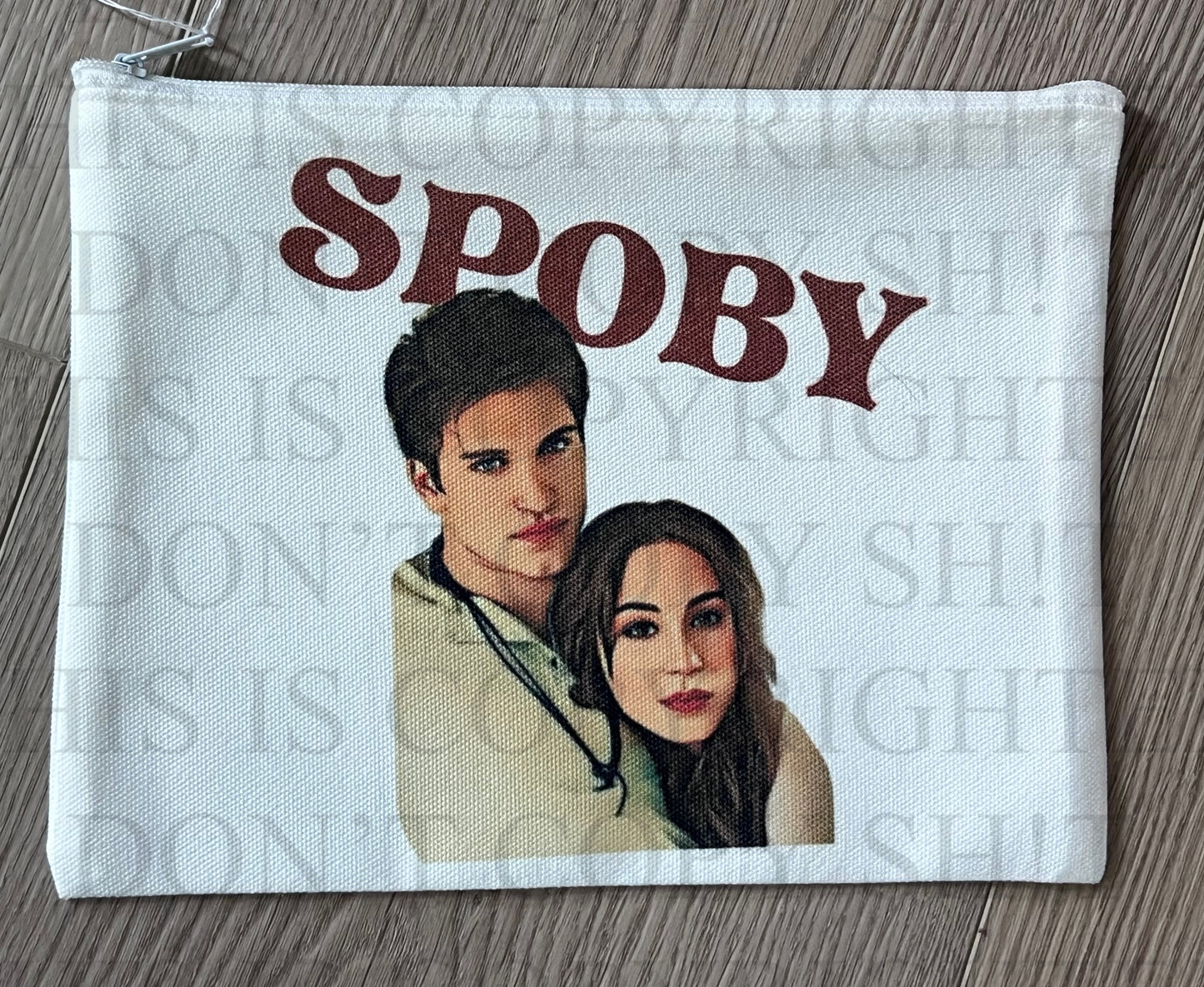 PLL Spoby Makeup Pouch - Accessories