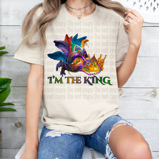 I’m The King Marcel