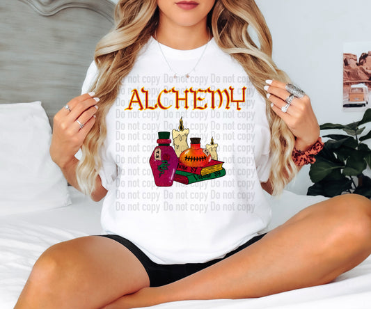 Alchemy T Swift