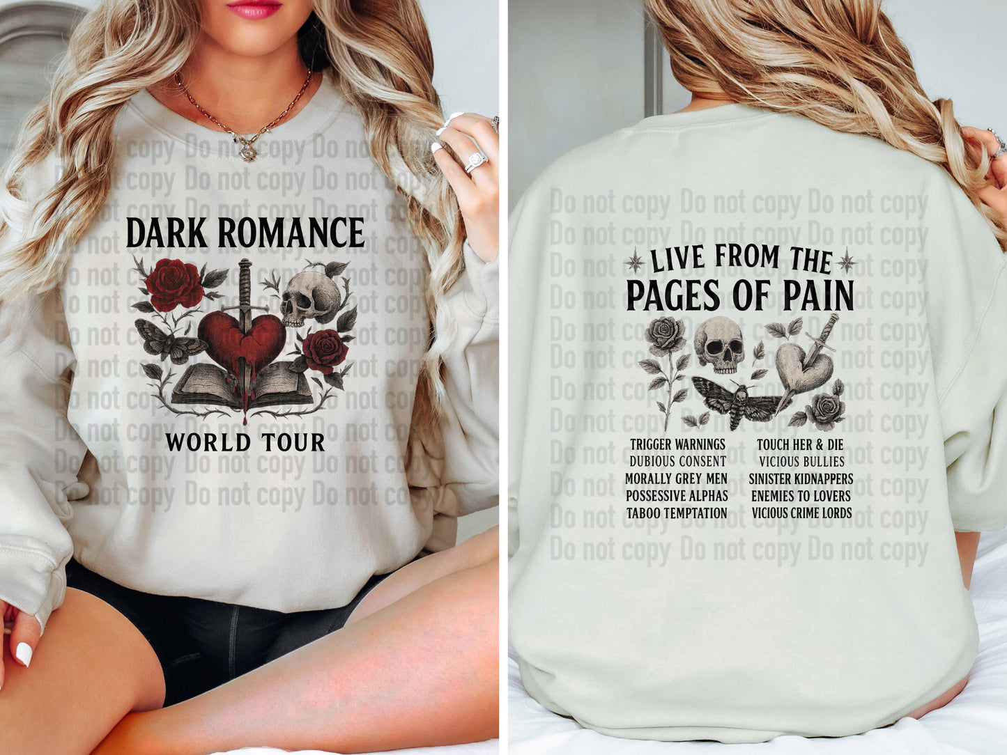 Dark Romance World Tour