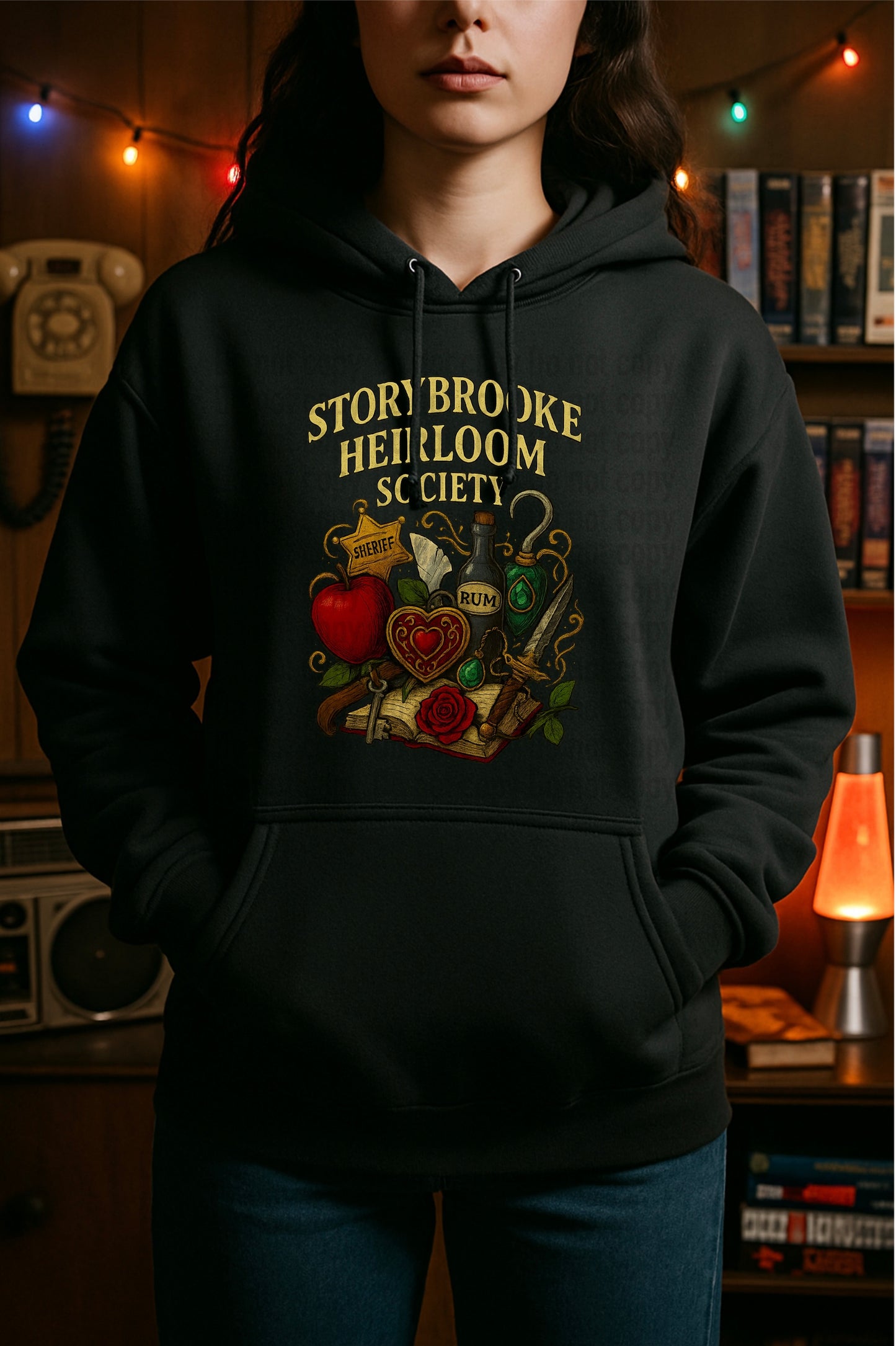 Storybrooke Heirloom Society Version 1