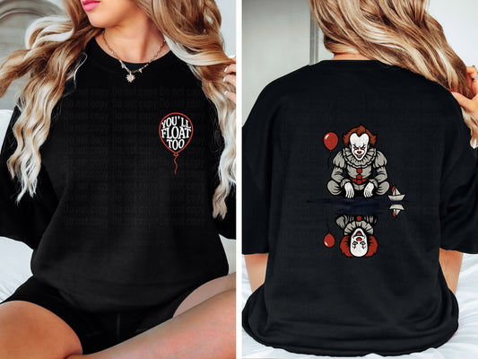 Pennywise Reflection F&B