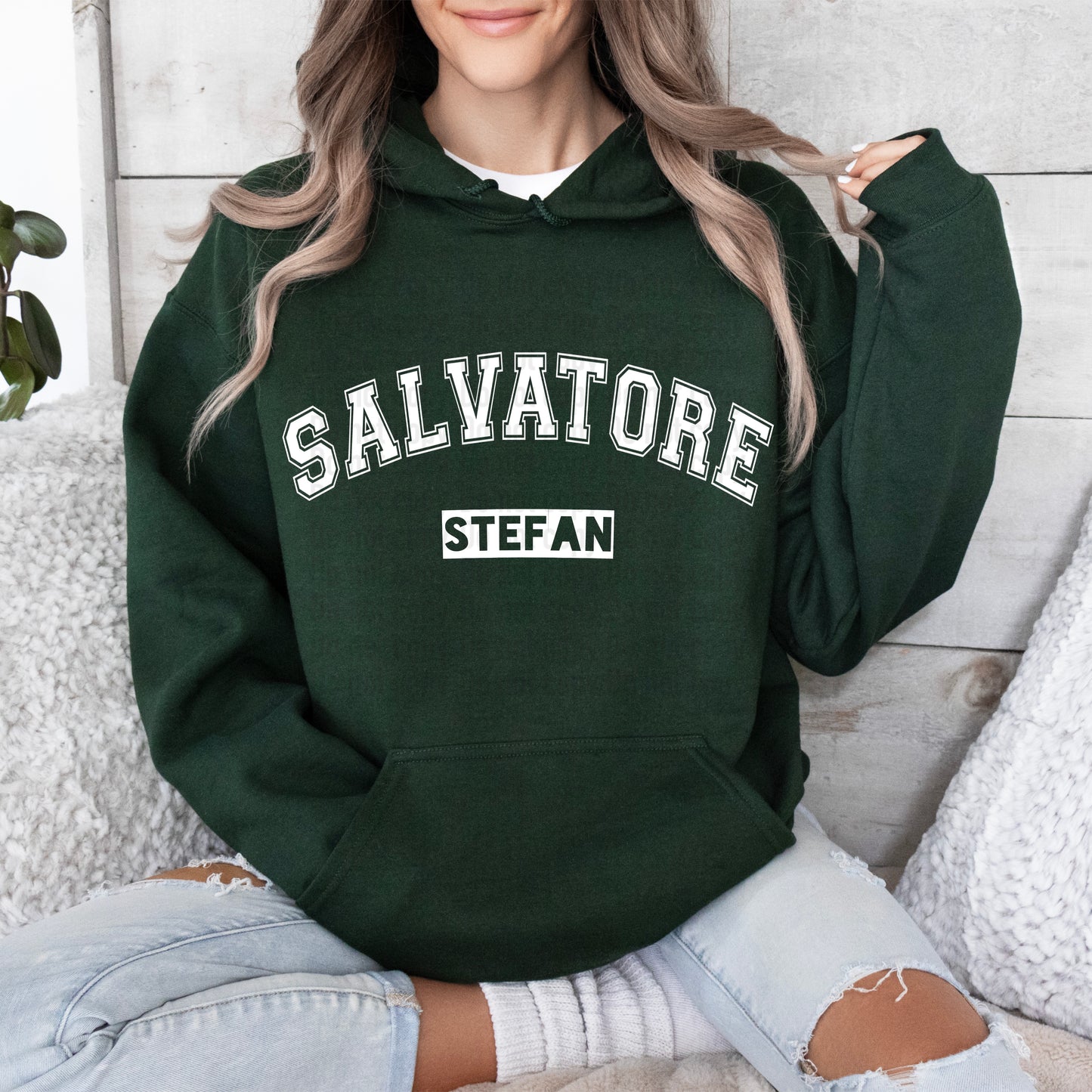 Varsity Stefan Salvatore