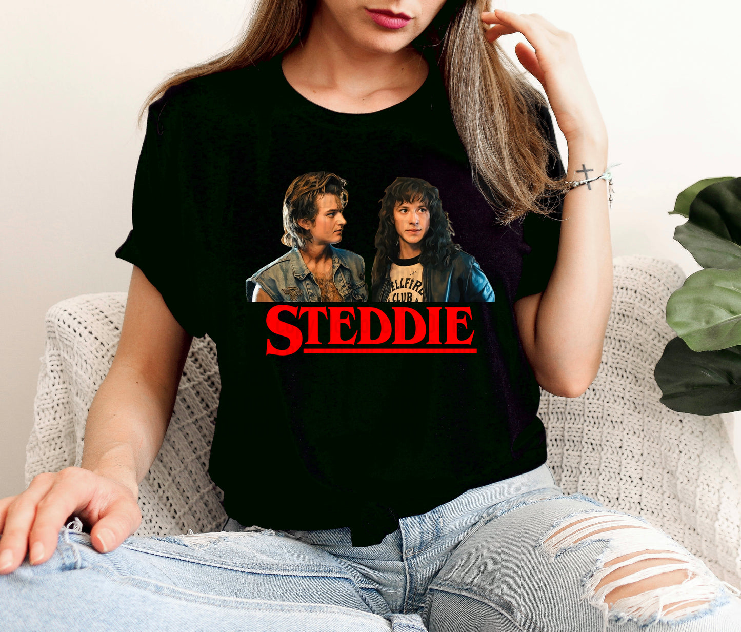 STEDDIE