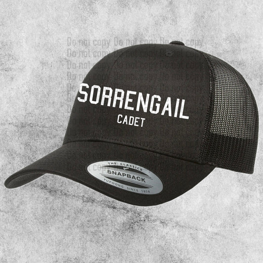 Sorrengail-Cadet