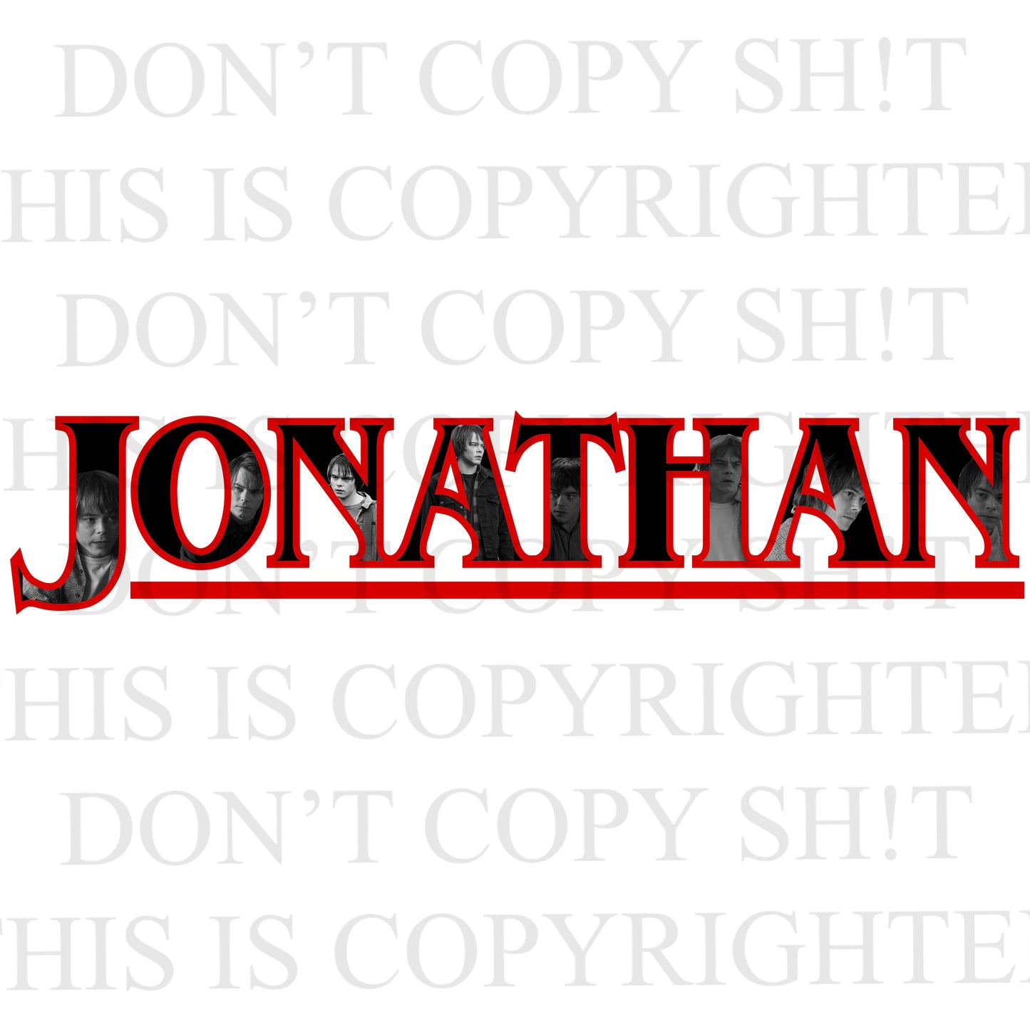 Jonathan In Text