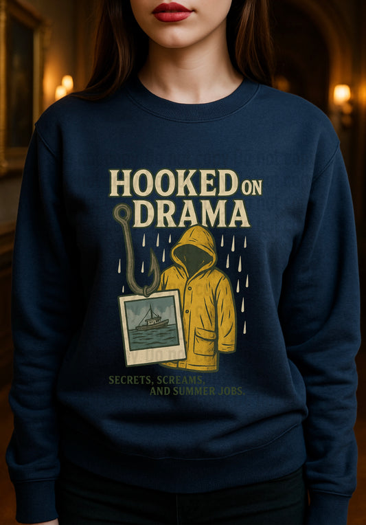 Hooked On Drama